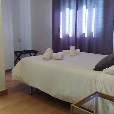 Hostal El Pinar モンテコルト エクステリア 写真