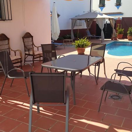 Hostal El Pinar モンテコルト エクステリア 写真