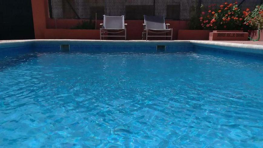 Hostal El Pinar モンテコルト エクステリア 写真