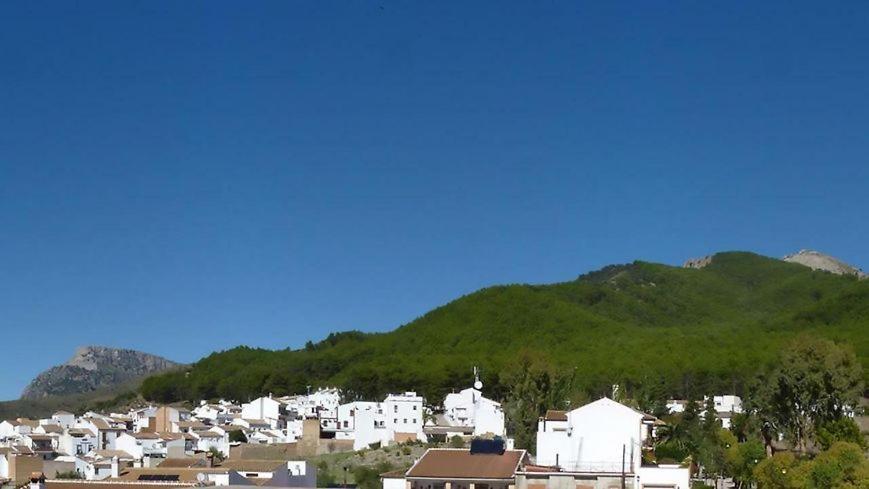 Hostal El Pinar モンテコルト エクステリア 写真