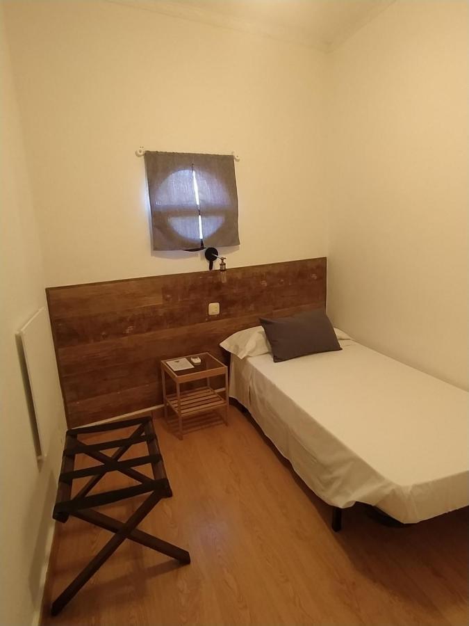 Hostal El Pinar モンテコルト エクステリア 写真