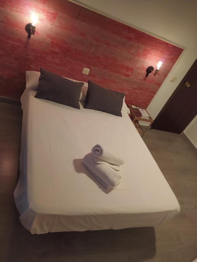Hostal El Pinar モンテコルト エクステリア 写真