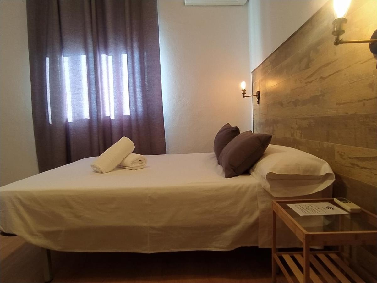 Hostal El Pinar モンテコルト エクステリア 写真