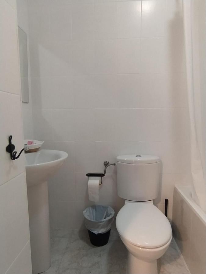Hostal El Pinar モンテコルト エクステリア 写真