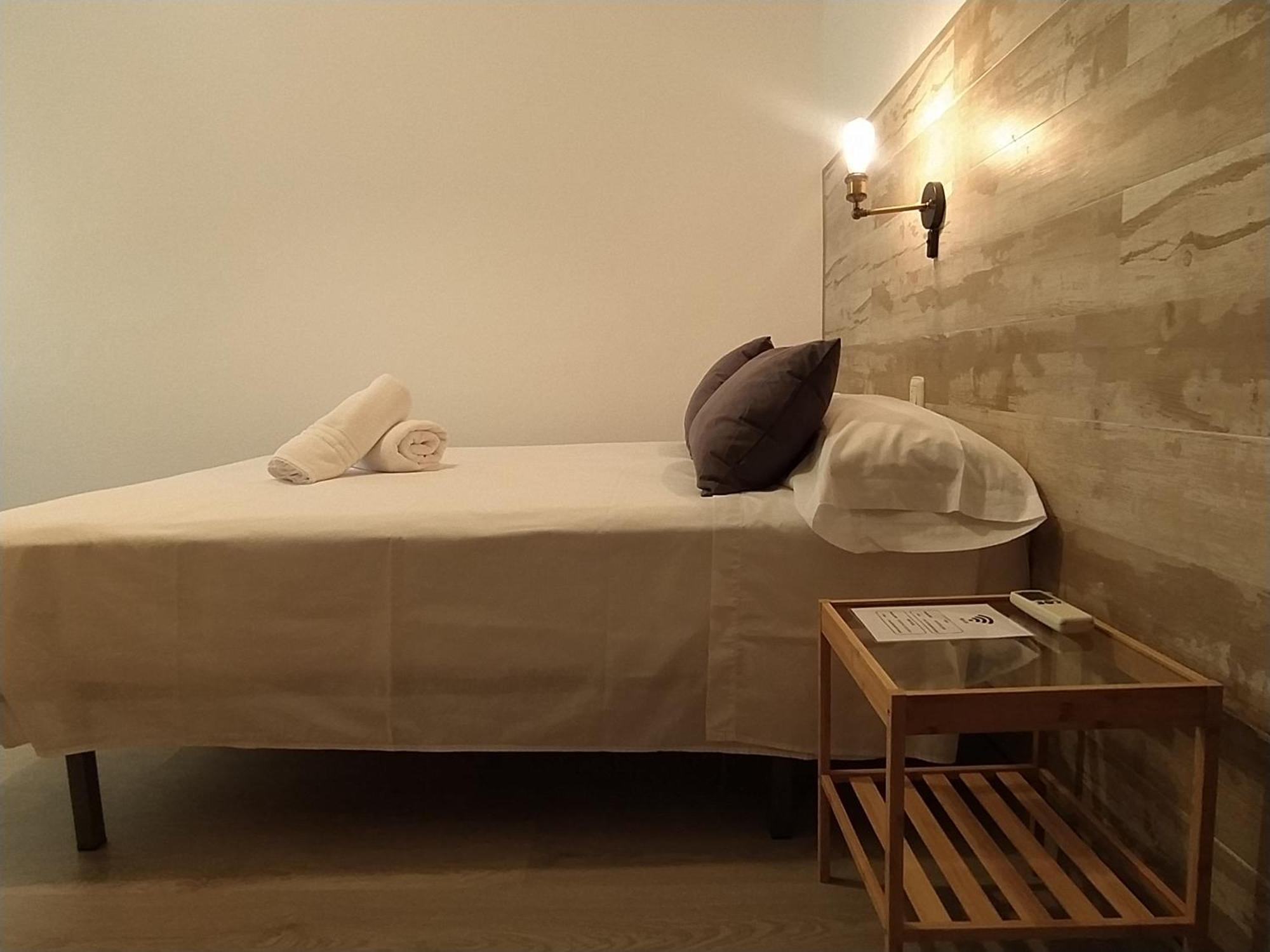 Hostal El Pinar モンテコルト エクステリア 写真