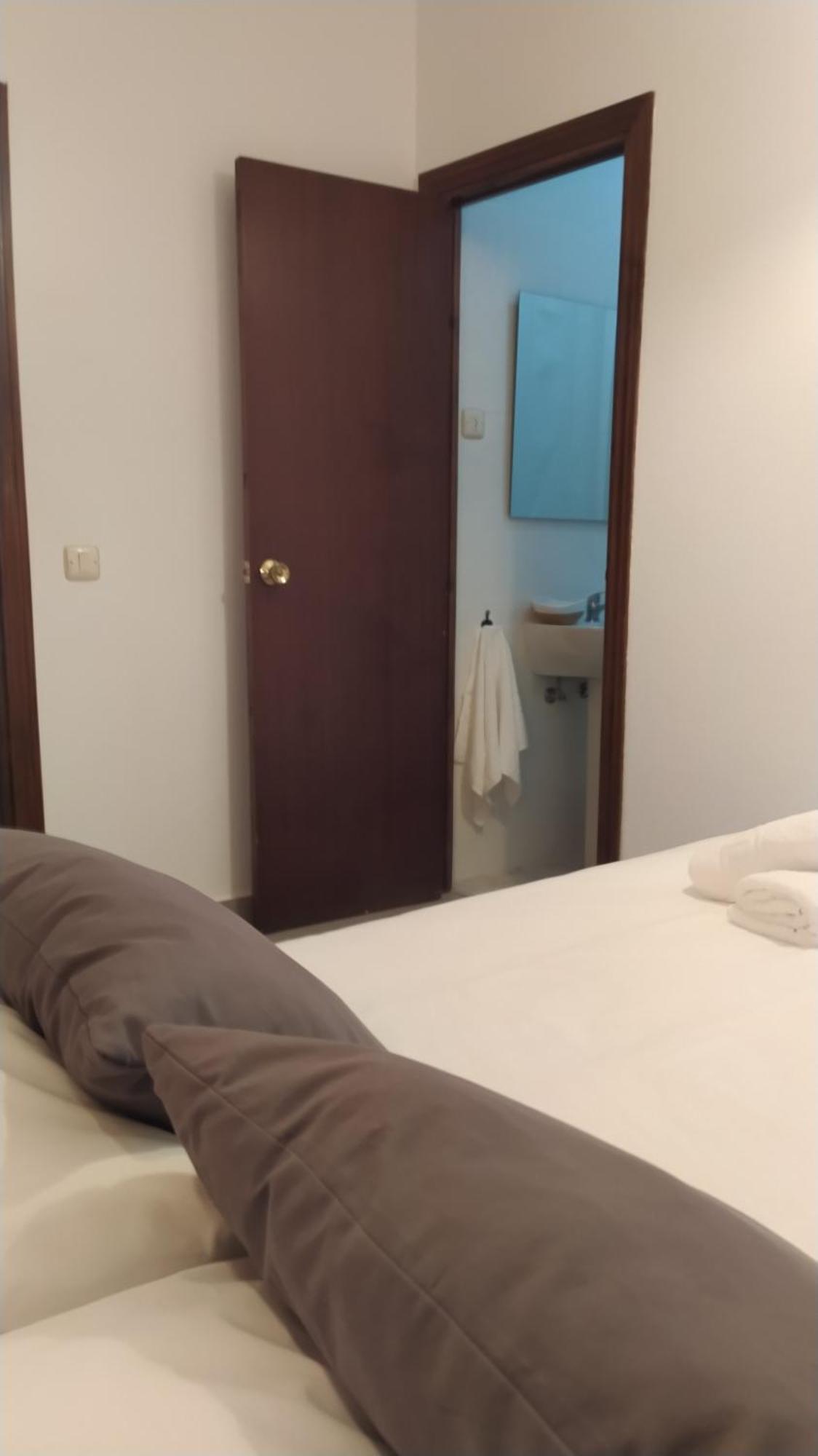 Hostal El Pinar モンテコルト エクステリア 写真