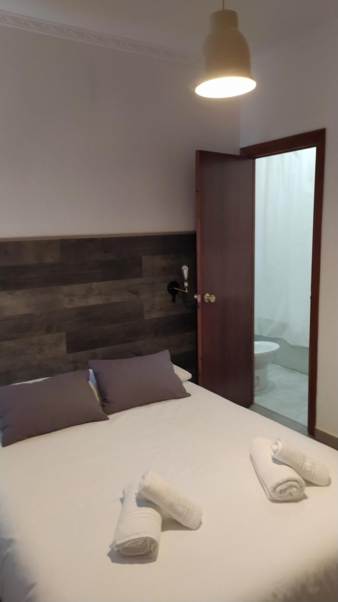 Hostal El Pinar モンテコルト エクステリア 写真
