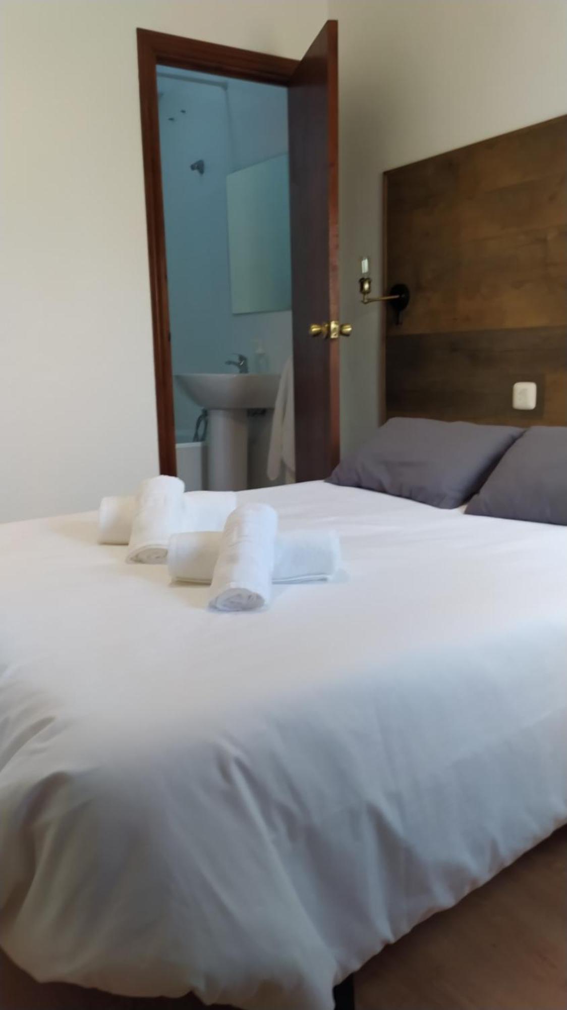 Hostal El Pinar モンテコルト エクステリア 写真