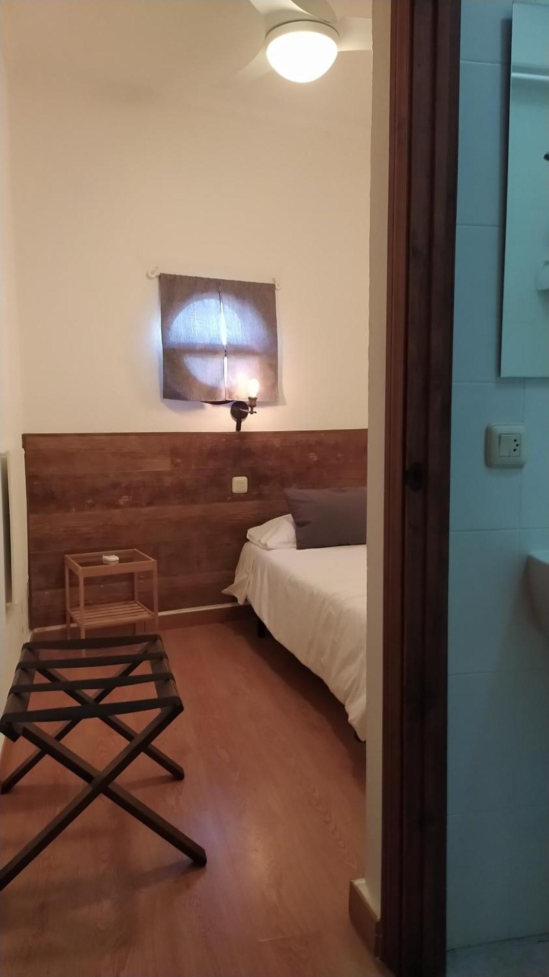 Hostal El Pinar モンテコルト エクステリア 写真