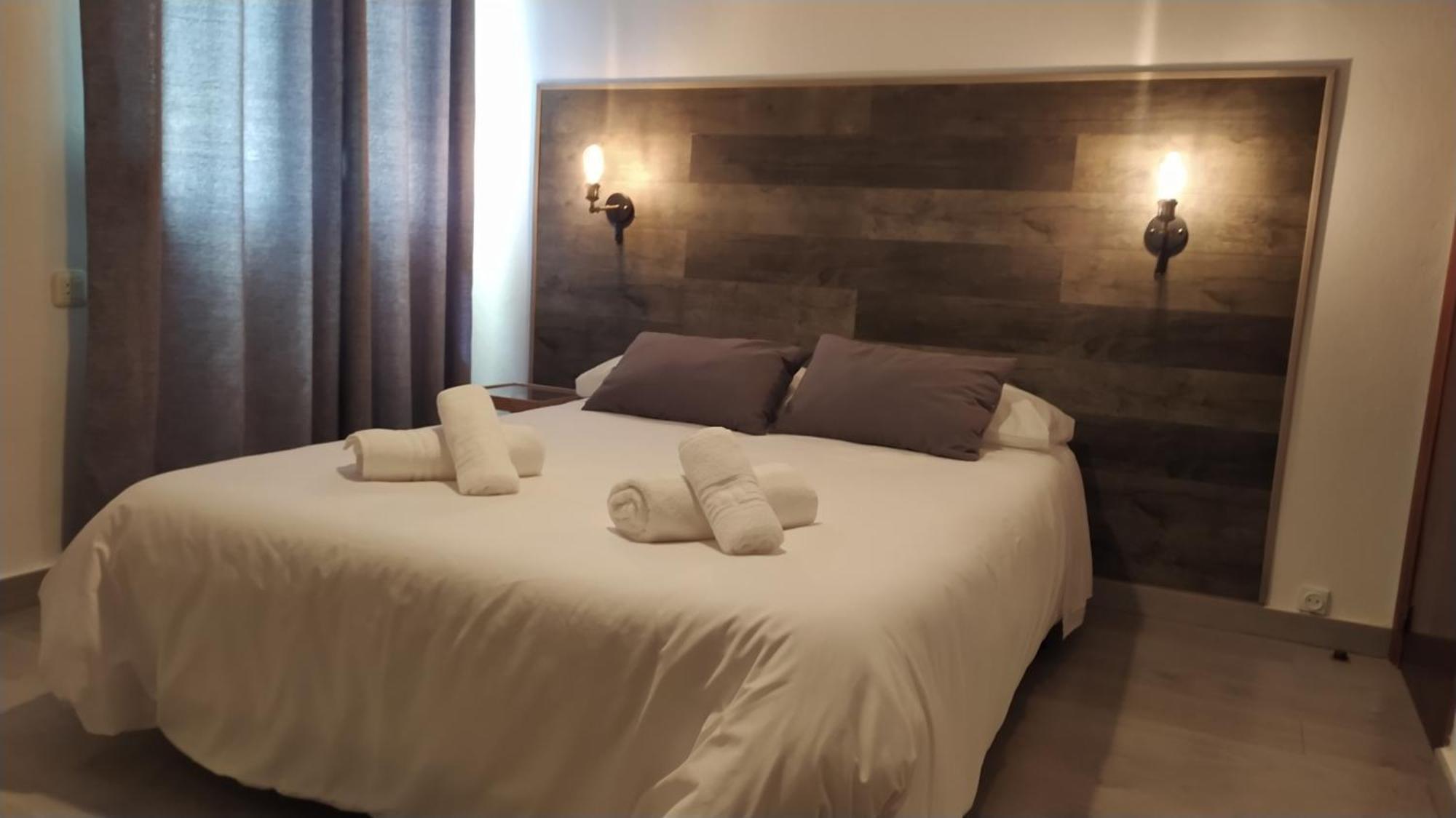 Hostal El Pinar モンテコルト エクステリア 写真